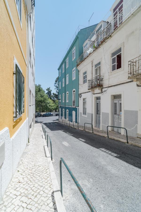 Casa Boma Lisboa - Duplex Apartment In The Heart Of Lisbon - Arroios I 외부 사진