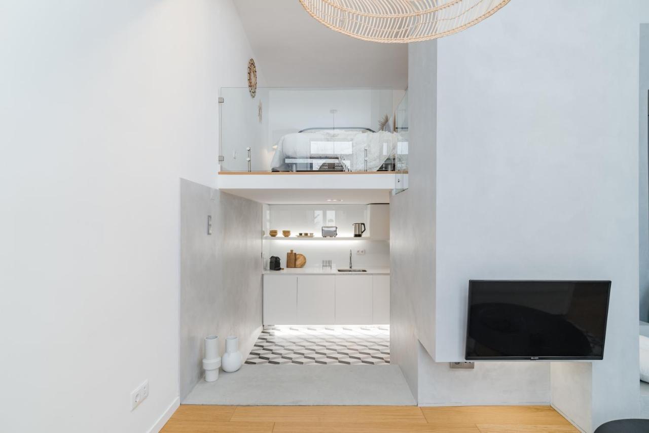 Casa Boma Lisboa - Duplex Apartment In The Heart Of Lisbon - Arroios I 외부 사진